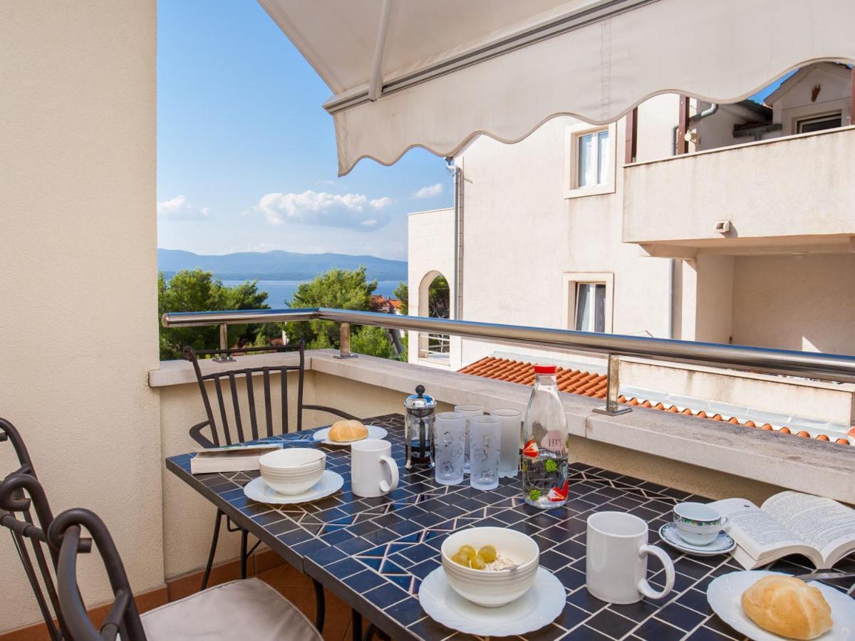 Apartment Ella Sea View 波尔 外观 照片