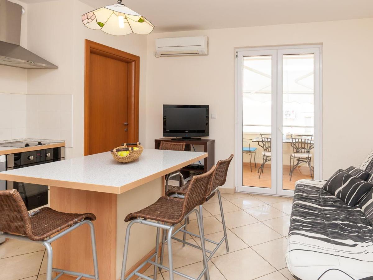 Apartment Ella Sea View 波尔 外观 照片