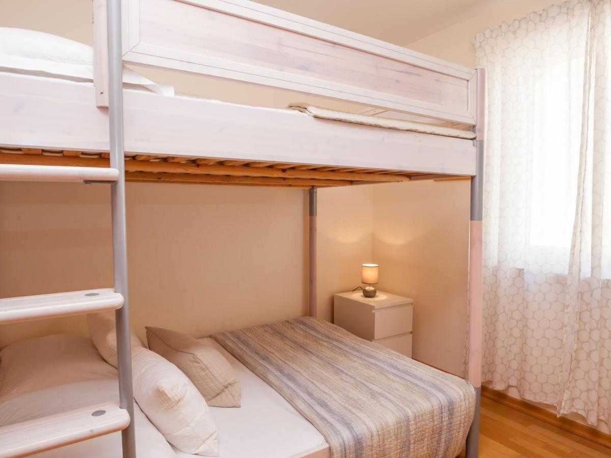 Apartment Ella Sea View 波尔 外观 照片